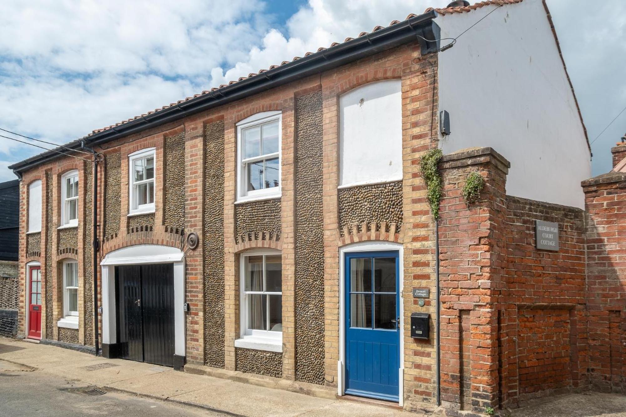 Avocet Cottage Aldeburgh Exterior foto
